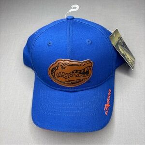 Florida Gators Blue Twill Hat SnapBack Baseball Cap Men’s NCAA College Sports